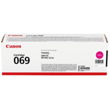 Canon crg-069 magenta (1,9k) eredeti toner (5092c002) nyomtatópatron & toner