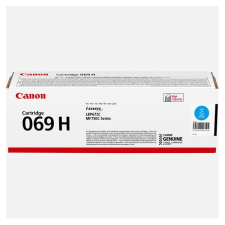 Canon CRG-069H Cyan toner (5097C002) nyomtatópatron & toner