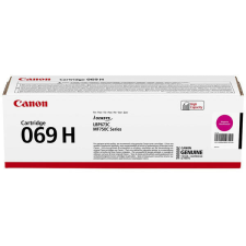 Canon CRG-069H MAGENTA (5,5K) EREDETI TONER - 5096C002 nyomtatópatron & toner
