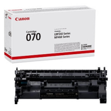 Canon CRG-070 EREDETI nyomtatópatron & toner