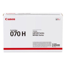 Canon - CRG 070H Black toner - 5640C002AA nyomtatópatron & toner