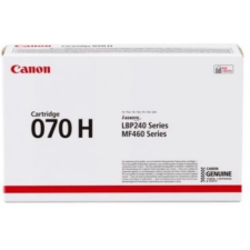 Canon CRG-070H EREDETI nyomtatópatron & toner