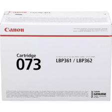 Canon CRG-073 Black toner (5724C001) nyomtatópatron & toner