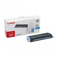  Canon CRG-707 kék eredeti toner nyomtatópatron & toner