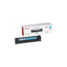 Canon CRG 716 1400 oldal eredeti cián toner nyomtatópatron & toner