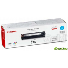 Canon CRG 716 C nyomtatópatron & toner