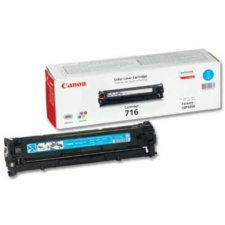 Canon CRG-716 kék eredeti toner nyomtatópatron & toner