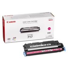 Canon CRG 717 magenta toner (CRG 717 magenta) nyomtatópatron & toner