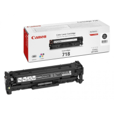 Canon CRG 718 Black toner (2662B002) - Nyomtató Patron nyomtatópatron & toner