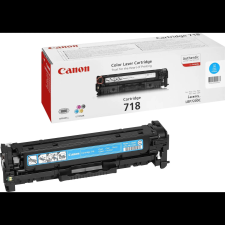 Canon CRG-718 C nyomtató toner patron 2900 oldal Cián (2661B002AA) nyomtatópatron & toner