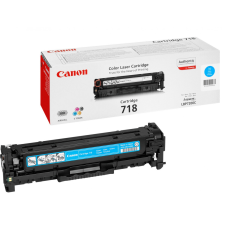 Canon CRG 718 Cyan toner (2661B002) - Nyomtató Patron nyomtatópatron & toner