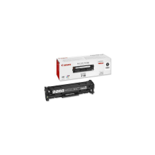 Canon CRG-718 fekete eredeti toner nyomtatópatron & toner