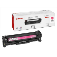 Canon crg-718 magenta (2,9k) eredeti toner (2660b002) nyomtatópatron & toner