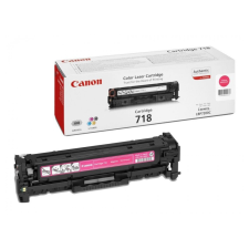 Canon CRG 718 Magenta toner nyomtatópatron & toner