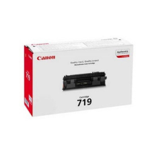 Canon CRG-719 fekete toner nyomtatópatron & toner