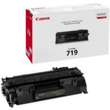 Canon CRG 719 Toner Black 2.100 oldal kapacitás nyomtatópatron & toner
