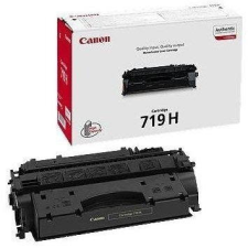 Canon CRG-719H fekete nagy kapacitású nyomtatópatron & toner