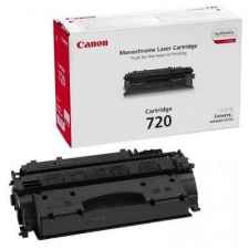 Canon CRG 720 fekete eredeti toner nyomtatópatron & toner