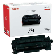 Canon CRG-724 Black toner (3481B002) nyomtatópatron & toner