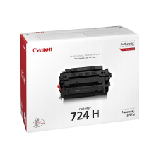 Canon CRG 724H Black toner nyomtatópatron & toner