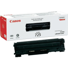 Canon CRG-725 EREDETI CANON TONER nyomtatópatron & toner