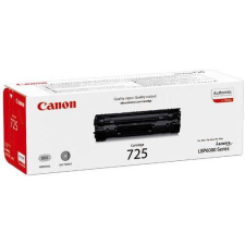 Canon CRG-725 Fekete nyomtató kellék