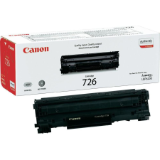 Canon CRG 726 Black toner nyomtatópatron & toner