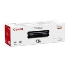 Canon CRG-726 Fekete nyomtatópatron & toner
