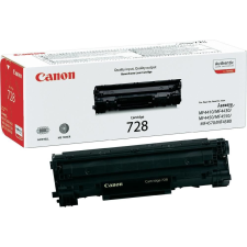 Canon CRG 728 Black toner (3500B002) - Nyomtató Patron nyomtatópatron & toner