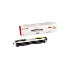 Canon CRG 729 Yellow toner nyomtatópatron & toner