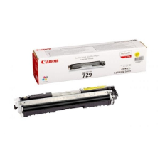 Canon CRG 729 Yellow toner (4367B002) - Nyomtató Patron nyomtatópatron & toner