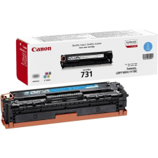 Canon CRG 731 Cyan toner nyomtatópatron & toner