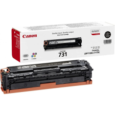 Canon crg-731 fekete (1,4k) eredeti toner (cr6272b002aa) nyomtatópatron & toner