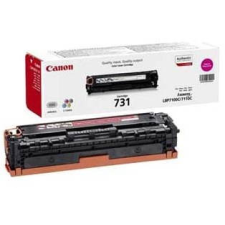Canon CRG 731 Magenta toner (6270B002) nyomtatópatron & toner