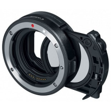 Canon Drop-In Filter Mount Adapter EF-EOS R Circular Polarizing Filter A-val (3442C005) kábel és adapter