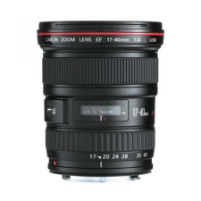 Canon EF 17-40 4.0L USM objektív