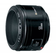 Canon EF 50 mm f/1.8 II objektív