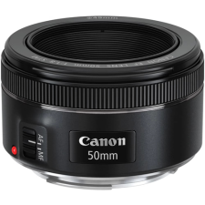 Canon EF 50mm f/1.8 STM objektív