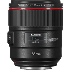 Canon EF 85mm f/1.4L IS USM objektív
