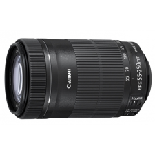 Canon EF-S 55-250 mm f/4-5.6 IS STM objektív objektív