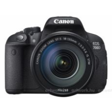 Canon EOS 700D digitális fényképező