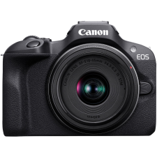 Canon EOS R100 kit (RF-S 18-45mm f/4.5-6.3 IS STM) digitális fényképező