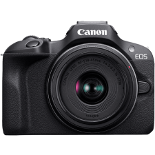 Canon EOS R100 + Rf-S 18-45mm IS STM (6052C013Aa) digitális fényképező