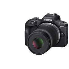 Canon EOS R100 + RF-S 18-45mm IS STM + RF-S 55-210mm IS STM digitális fényképező