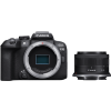 Canon EOS R10 + Rf-S 18-45mm