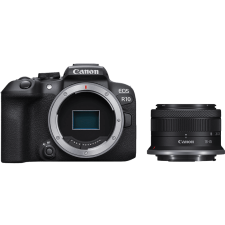 Canon EOS R10 + Rf-S 18-45mm digitális fényképező