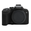  Canon EOS R10 Szilikon Védőtok (Fekete)