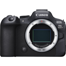 Canon EOS R6 Mark II digitális fényképező