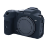  Canon EOS R7 Szilikon Védőtok (Fekete)