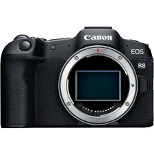 Canon EOS R8 + RF 24-105 F4-7,1 IS STM digitális fényképező